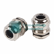 Кабельный ввод Rexant металлический PGM-16 (14-10 мм)