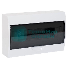 Щит распред. EKF pb40-n-15 навесной ЩРН-П-15 IP41 EKF PROxima