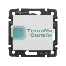 Переключатель Legrand 774406 2напр 10A Valena белый