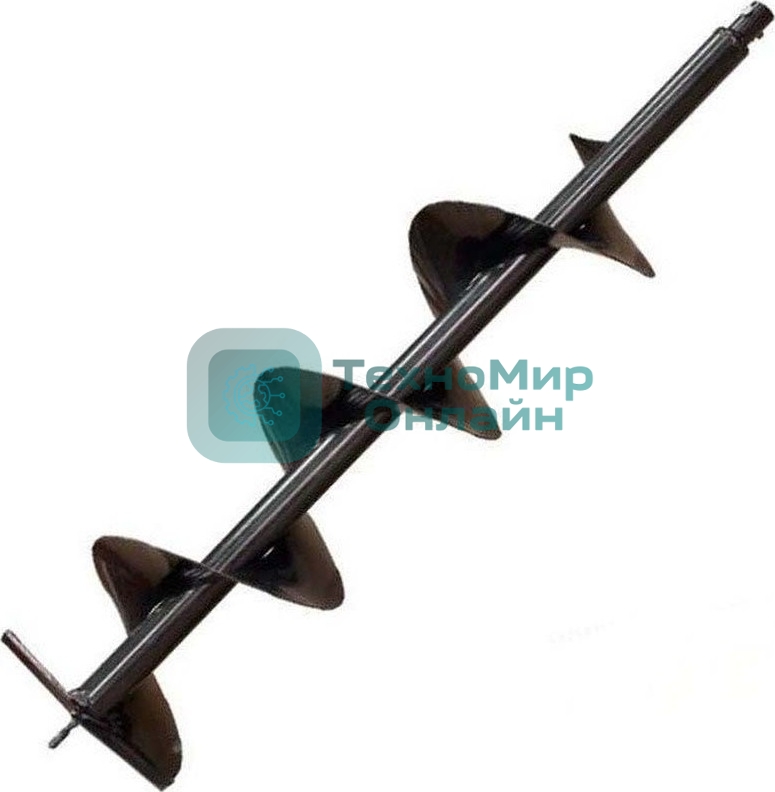 Бур для мотобуров Huter AG-100 для Huter GGD-52 (70/13/2)