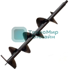 Бур для мотобуров Huter AG-100 для Huter GGD-52 (70/13/2)