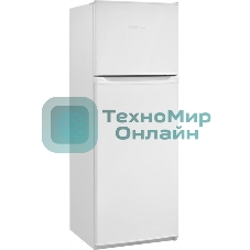 Холодильник Nordfrost NRT 145 032 белый двухкамерный 262/68 л морозилка сверху