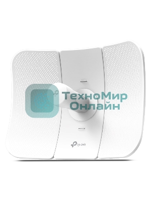 Точка доступа TP-Link CPE610 5 ГГц 300 Мбит/с 23 дБи Наружная точка доступа Wi Fi