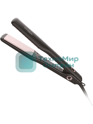 Выпрямитель Hyundai H-HS1275 50Вт черный (макс.темп.:230С)