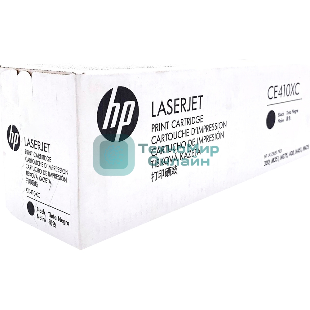 Картридж лазерный HP 305X Blk Contract LJ Toner Cartridge