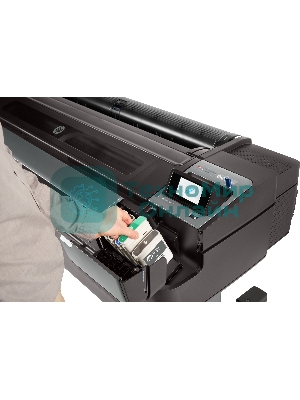 Плоттер HP DesignJet Z9+ PS Printer (44