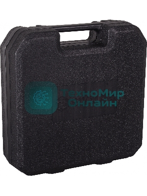 Дрель-шуруповерт Вихрь ДА-24Л-2к, 24 В, 2 Ач, 40 Нм, щеточный