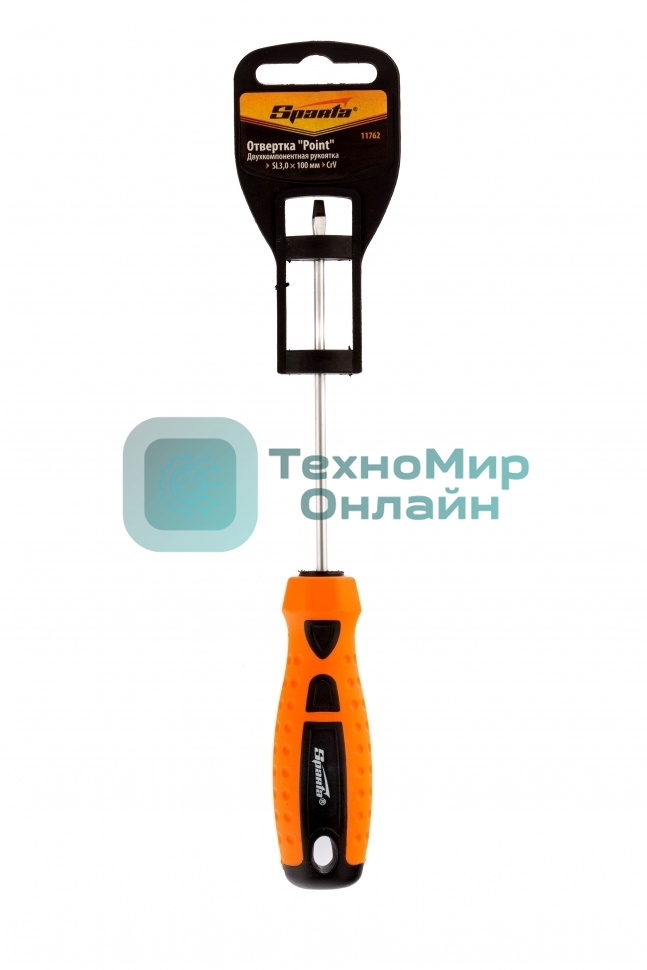 Отвертка Sparta 
