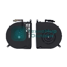 Вентилятор (кулер) для ноутбука Apple MacBook Pro Retina 15 A1398 правый (2013,2014,2015)