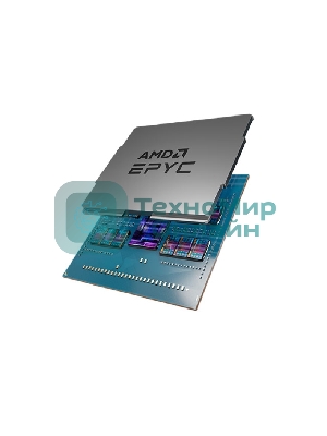 Процессор AMD EPYC 9334 Soc-SP5 2.7GHz OEM