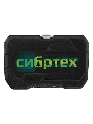 Набор инструментов Сибртех, 1/4