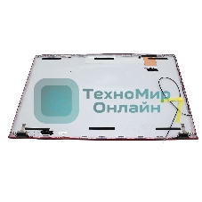 Крышка матрицы для Asus X509 красная