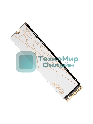 Накопитель SSD ADATA XPG MARS 980 BLADE, 1Tb, PCIe 5.0 x4, M.2 2280, NVMe, R/W 14000/13000