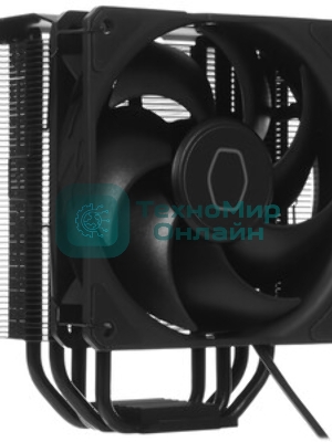 Устройство охлаждения(кулер) Cooler Master Hyper 212 Pro ARGb Soc-AM5/AM4/1200/1700/1851 черный 4-pin 32.8dB Al+Cu 220W Ret (RR-212S-25PZ-R1)