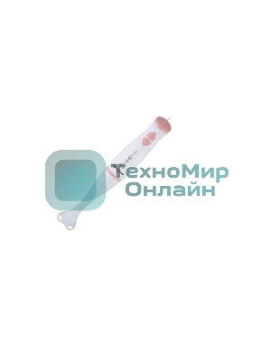 Блендер погружной МАТРЕНА МА-052 (007265) белый, розовый