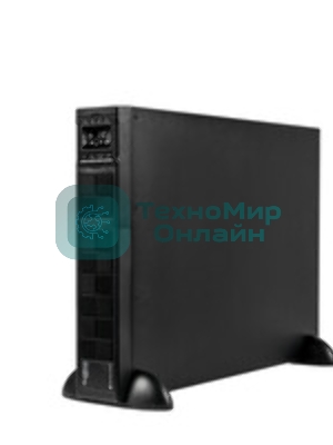 Источник бесперебойного питания Systeme Electriс SRT SRTSE8KRTXLIG2-NC 8000Вт 8000ВА черный
