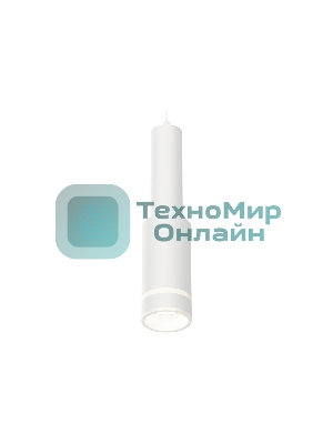 Светильник Ambrella Light XP8161002 SWH/FR белый песок/белый матовый GX53 (A2301, C6355, A2101, C8161, N8444)