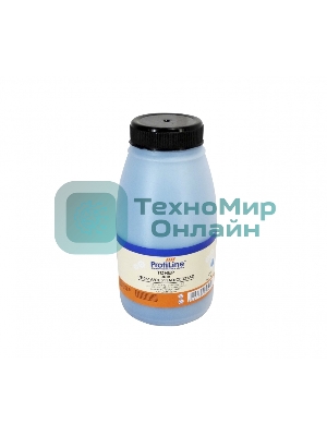 Тонер ProfiLine PL-CB541/CE311/CE321/CE251/CE261/CE741/CB401 для HP CLJ CP 1215/1515/3525/5220/5225/4005/4025/4525/CM1215MFP 1025/nw1525n/nw/CM1415fn/fnw LaserJet Pro 100 M175/M275/Pro 200 M251nw Canon LBP5050 Cyan 45 гр Фасовка РФ