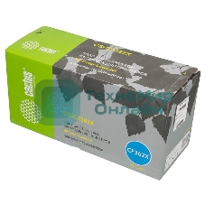 Картридж лазерный Cactus CS-CF362X желтый (9500 стр.) для HP CLJ M552dn/M553dn