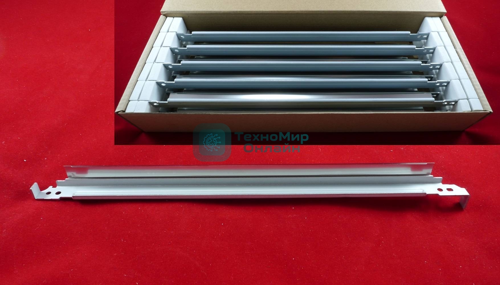 Дозирующее лезвие (Doctor Blade) Samsung ML-1610/1615/1640/1641/1645/2010/2015/2240/2241/2510/2570/2571N, SCX-4021/4321/4521/4725 (D119S) (ELP, Китай) 10штук (цена за упаковку)