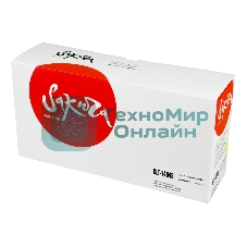 Картридж лазерный Sakura CLTY404S для Samsung SL-C430/SL-C480, желтый, 1500 к.