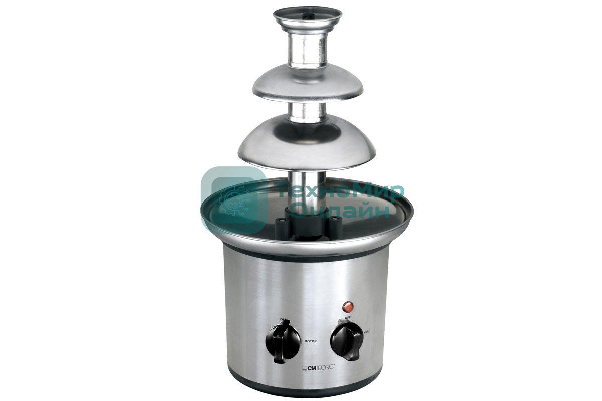 Шоко фонтан Clatronic SKB 3248 inox