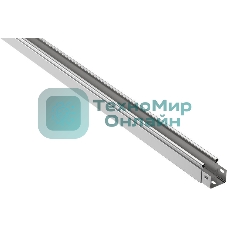 Лоток листовой неперфорированный 50х50 L3000 сталь 0.7мм IEK CLN10-050-050-3