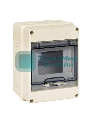 Щит ЩРН-ПГ-5 IP65 EKF Pb65-n-pg-5