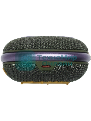 Портативная акустическая система JBL CLIP 4, зеленый