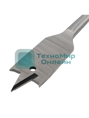 Сверло перовое по дереву Kranz 32х152 мм, шестигранный хвостовик