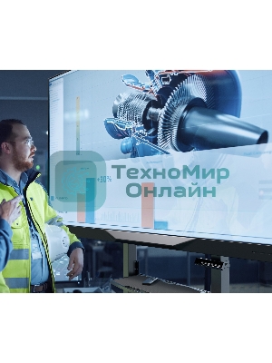 Стойка для телевизора ONKRON TS1991 eLift черный 50