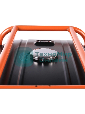 Электрогенератор бензиновый Patriot GRS 3500E, 2.5 кВт, 70 дб, 42 кг