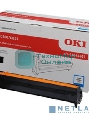 Барабан Oki C822/831/841 30K (cyan)