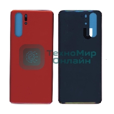 Задняя крышка для Huawei P30 Pro красный