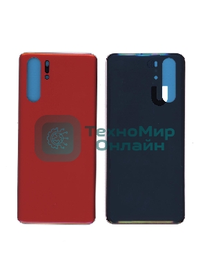 Задняя крышка для Huawei P30 Pro красный