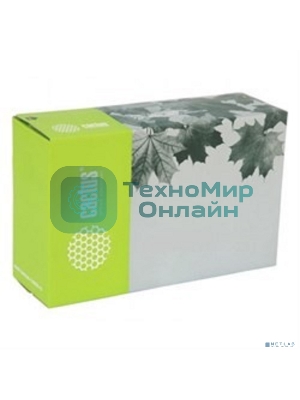 Блок фотобарабана Cactus CS-DR3400 черный ч/б:30000 стр. для HL-L5000/L5100/L5200/L6250/L6300/L6400, DCP-L5500 Brother