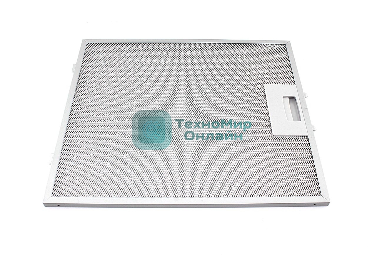 Комплект жировых фильтров для вытяжек Krona 286х250 мм 2 шт.