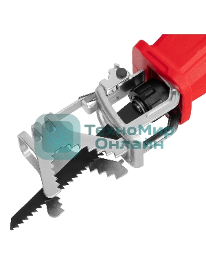 Пила сабельная аккумуляторная MTX RС-65, Li-Ion, 12 В