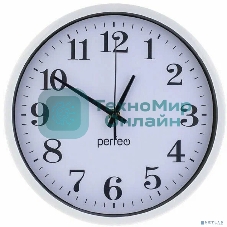 Часы настенные Perfeo 