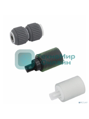 Комплект роликов CET ADF FL1-3120-000, FC0-9450-000, FC0-9631-000 для CANON iR ADVANCE C3520i/3525i/3530i