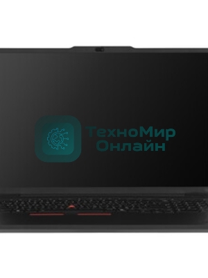 Ноутбук Lenovo ThinkBook E16 Gen 2 черный AMD Ryzen 7 7735HS 3200MHz/16
