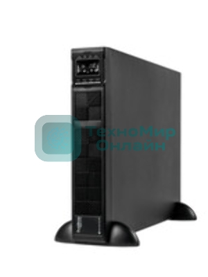 Источник бесперебойного питания Systeme Electriс SRT SRTSE8KRTXLIG2-NC 8000Вт 8000ВА черный