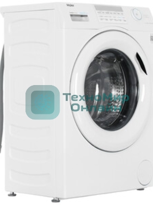 Стиральная машина Haier HW70-BP12959BE белая, загрузка фронтальная 7кг, 1200 об/мин., класс: A+++