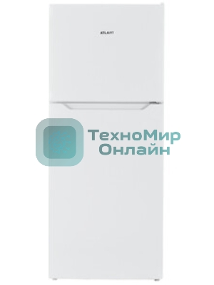 Холодильник Atlant XM 3608-109 белый двухкамерный 162/64л морозилка сверху
