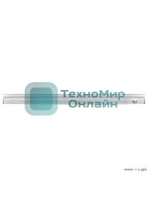 Светодиодный свет-к Ultraflash LWL-2012-08CL (40LED, 220В, 8W, с сетевым проводом)