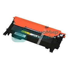 Картридж лазерный Sakura CLTY404S для Samsung SL-C430/SL-C480, желтый, 1500 к.