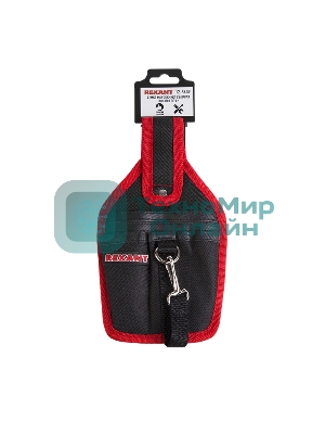 Сумка монтажника съемная поясная Rexant RE-CH