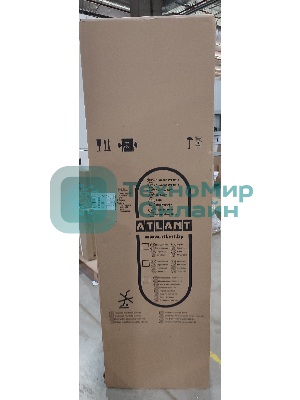 (Поврежденный товар) Холодильник Atlant ХМ-4625-109-ND белый [См.описание!]