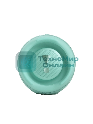 Портативная акустика JBL Charge 5, бирюзовый