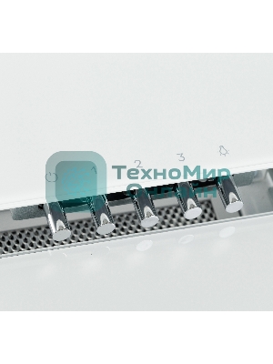 Вытяжка каминная LEX Rio G 600 белая, 60 см, 700 куб. м/ч, 44 дБ